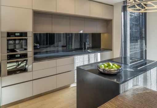 Luxusní vila Praha 6 - 380 m²
