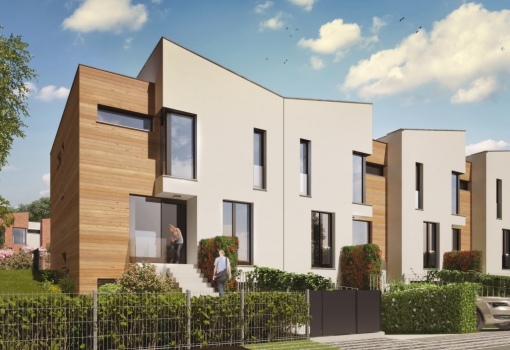 Vila v Praze 547 m²