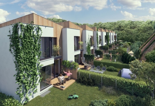 Luxusní vila Praha prodej - 384 m²