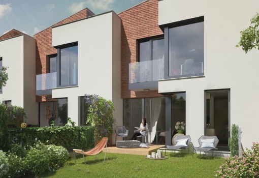 Novostavba Šárecké údolí 385 m²