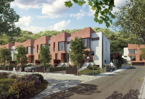 Vila na prodej 644 m²