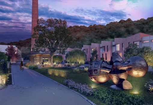 Luxusní vila Praha prodej 353 m²