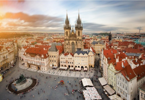 Luxusní bydlení Staré Město 60 m²