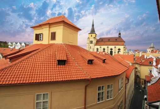 Obchod na prodej Staré město 409 m²