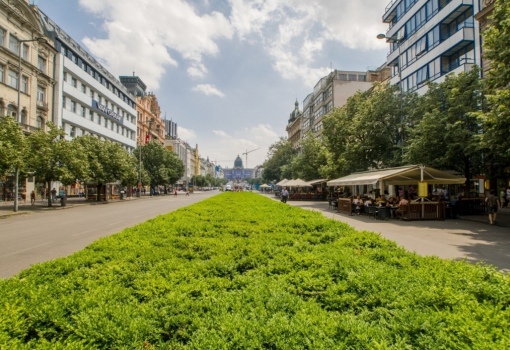 Prodej bytu Praha 1 - 57 m²
