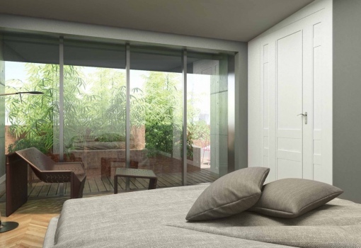 Luxusní byt Staré Město 68 m²
