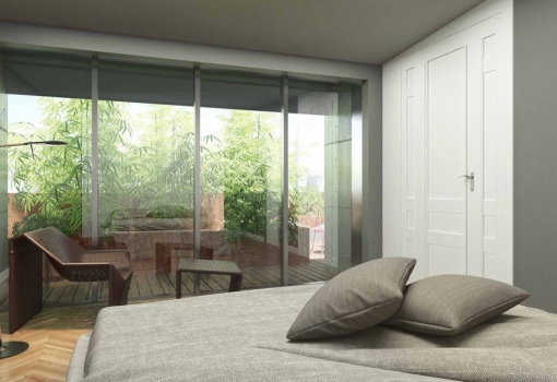 Luxusní byt Staré Město 165 m²