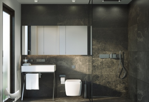 Luxusní byt na prodej Praha 6 - 85 m²