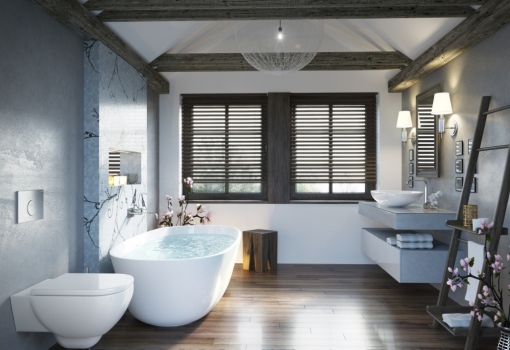 Luxusní mezonet Praha 6 - 538 m²