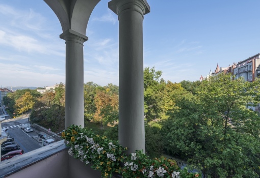 Prodej bytu Vinohrady - 21 m²