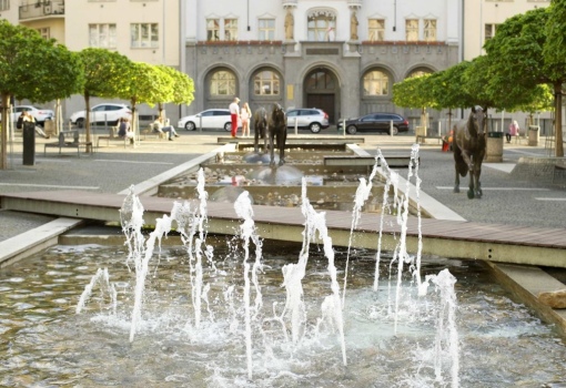 Luxusní byt v Dejvicích 85 m²