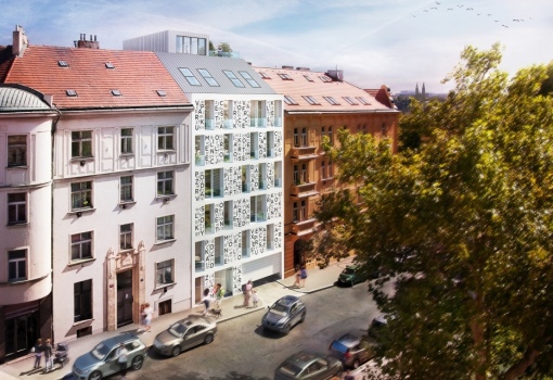 Byt na prodej Praha 5 - 39 m²